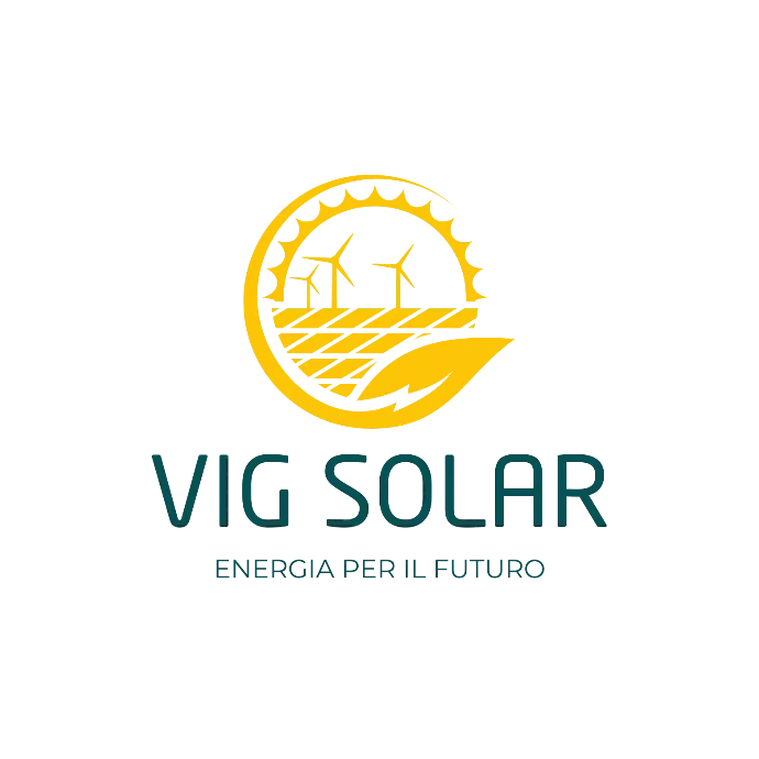 Logo V.I.G. Solar – Ecosistema energetico e digitale